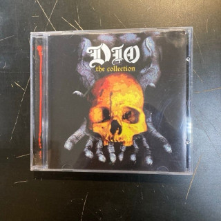 Dio - The Collection CD (VG/VG+) -heavy metal-